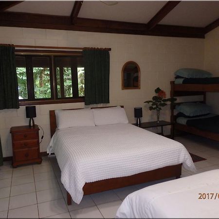 Daintree Deep Forest Lodge Кейп-Тріб'юлейшен Екстер'єр фото