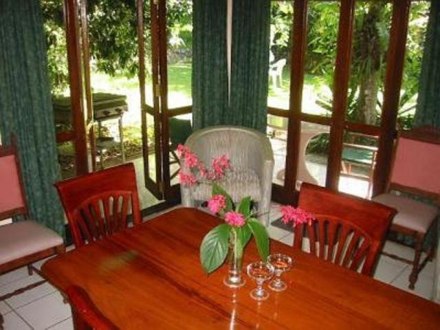 Daintree Deep Forest Lodge Кейп-Тріб'юлейшен Номер фото