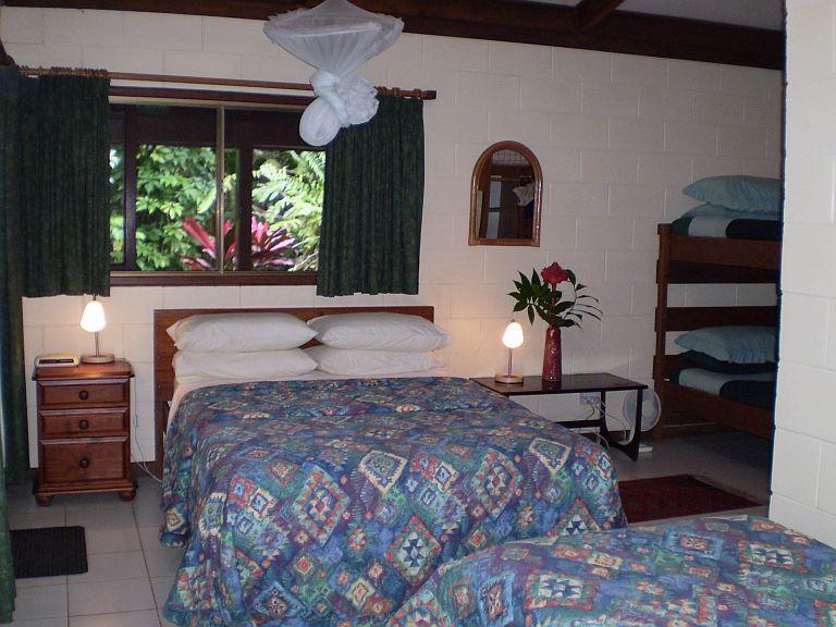 Daintree Deep Forest Lodge Кейп-Тріб'юлейшен Номер фото