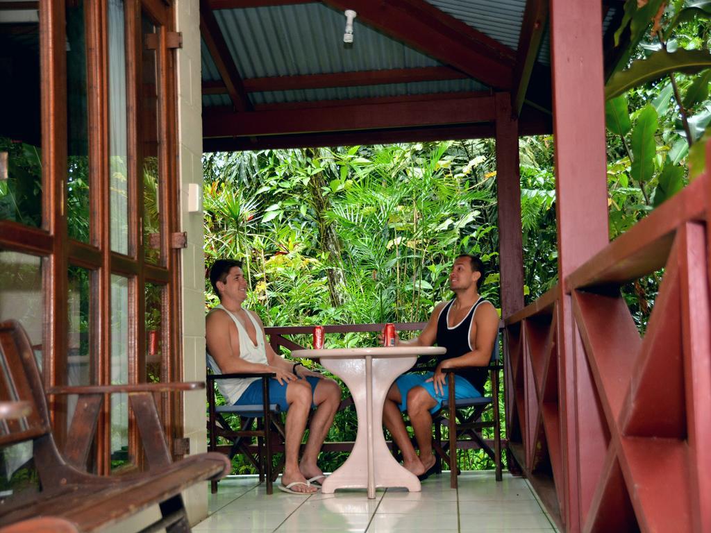 Daintree Deep Forest Lodge Кейп-Тріб'юлейшен Номер фото