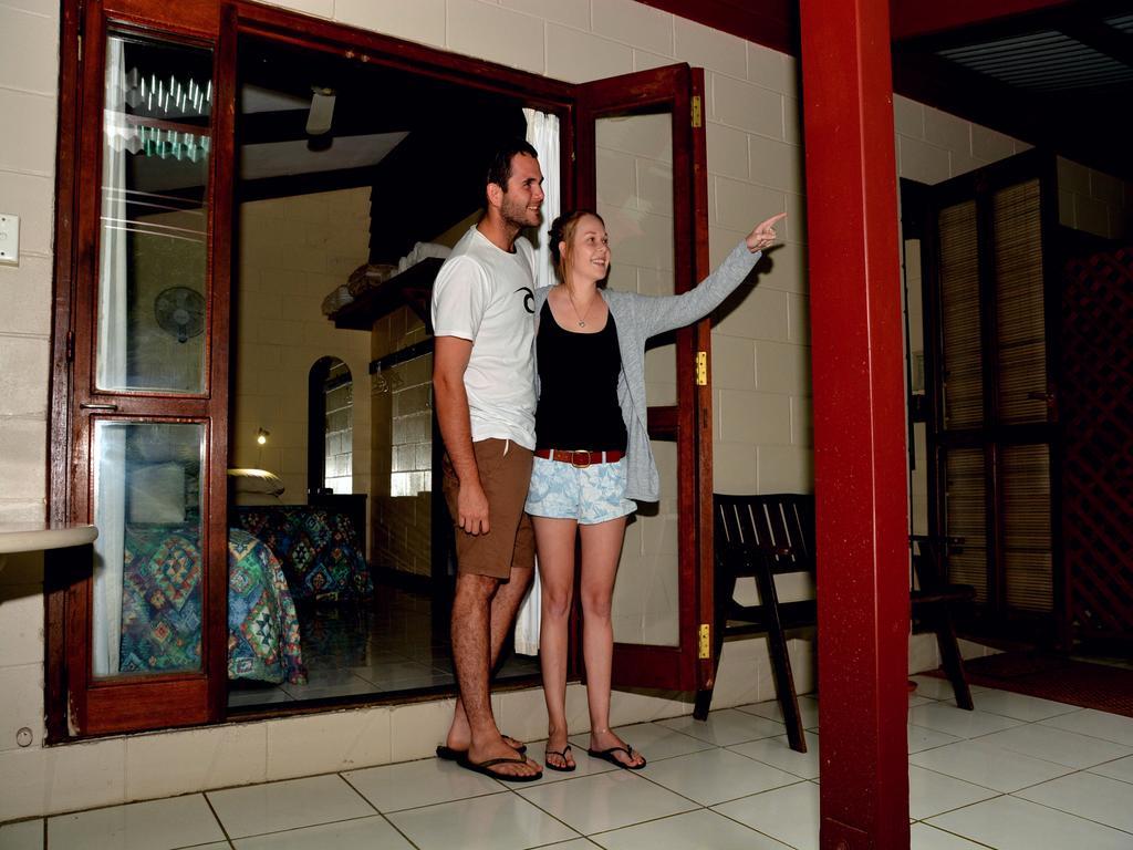 Daintree Deep Forest Lodge Кейп-Тріб'юлейшен Екстер'єр фото