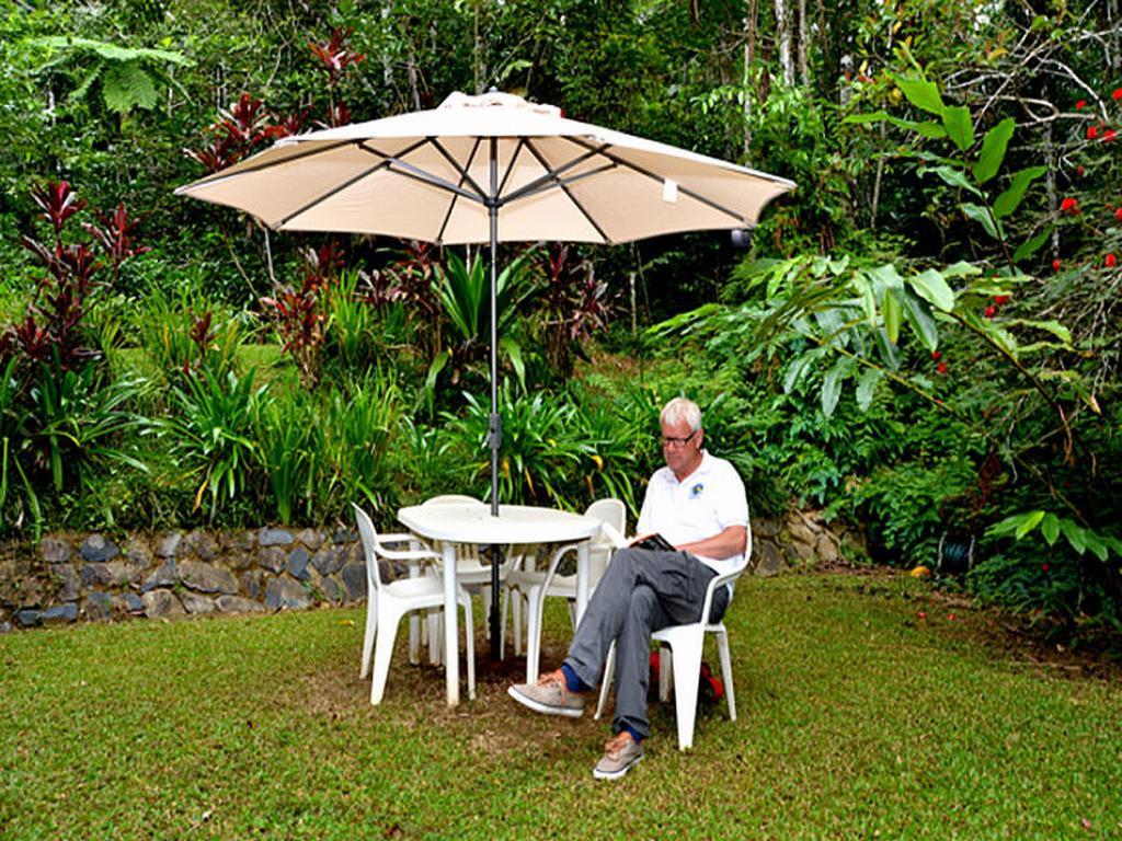 Daintree Deep Forest Lodge Кейп-Тріб'юлейшен Екстер'єр фото