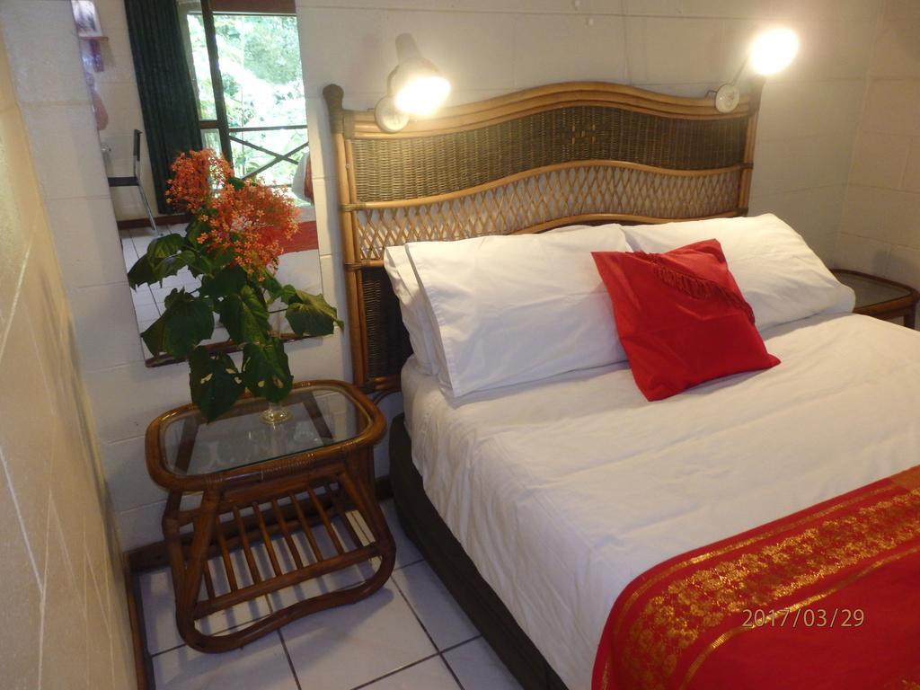 Daintree Deep Forest Lodge Кейп-Тріб'юлейшен Екстер'єр фото