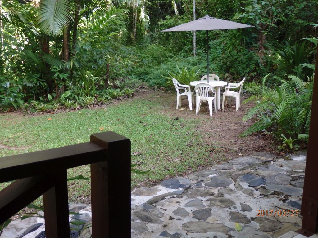 Daintree Deep Forest Lodge Кейп-Тріб'юлейшен Екстер'єр фото