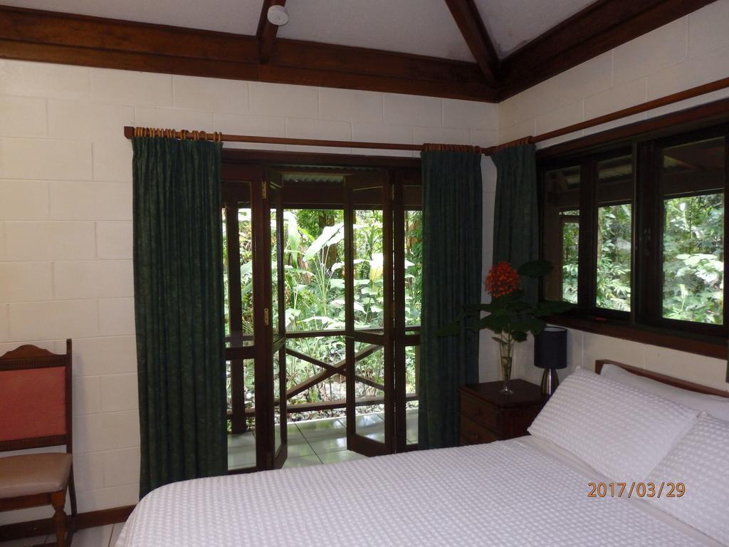 Daintree Deep Forest Lodge Кейп-Тріб'юлейшен Екстер'єр фото